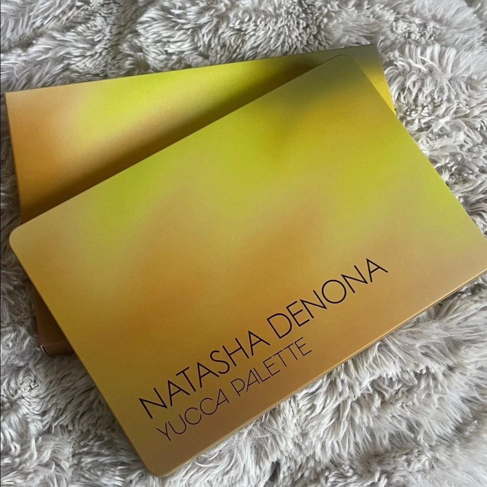 Natasha Denona Yucca Palette BNIB